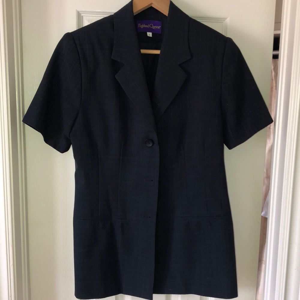 Like new Ladies blazer